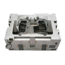 China plastic molding making